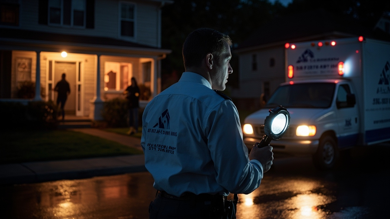 How Atlas Plumbing Oklahoma City Stops Damage Fast