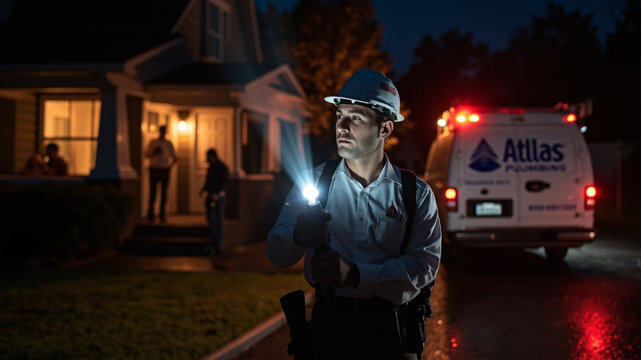 24/7 Emergency Plumbing Services in Oklahoma City – Immediate Dispatch, On-Site in 60 Minutes or Less