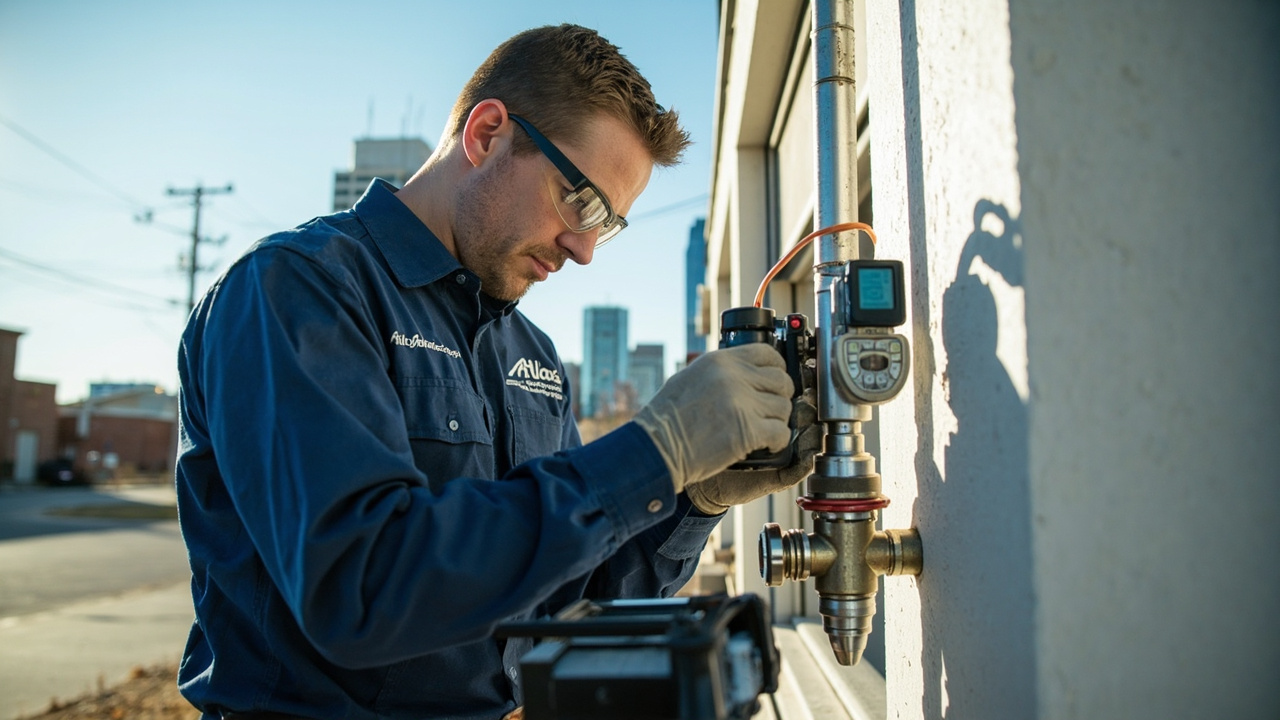 How Professional Backflow Assembly Testing Protects Your Water Quality