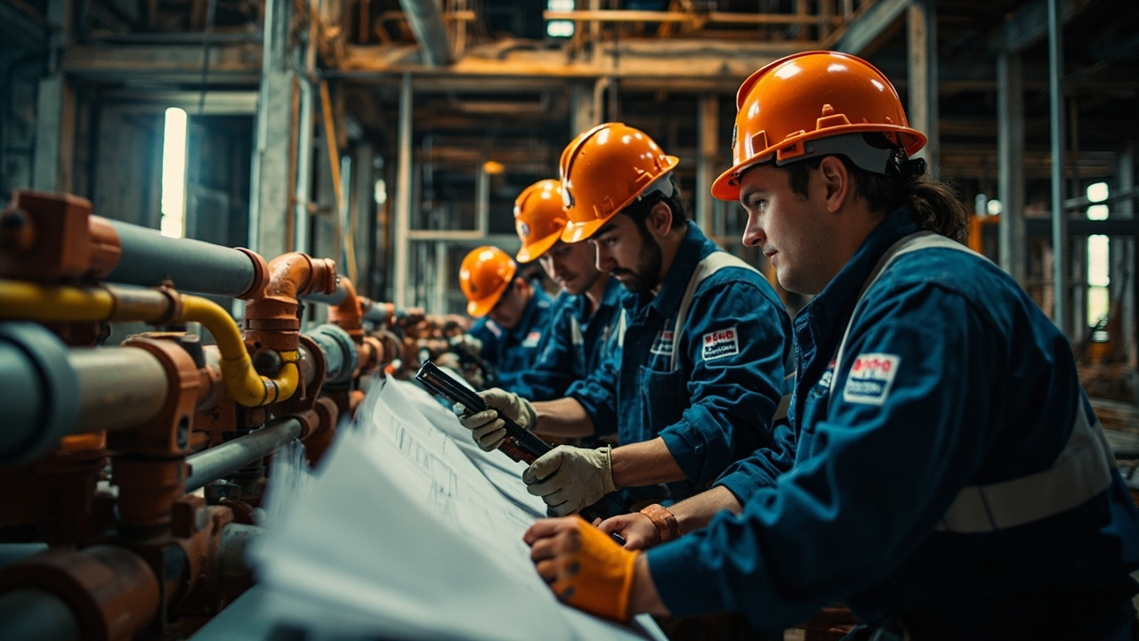 Why Oklahoma City Commercial Properties Demand Specialized Plumbing Infrastructure
