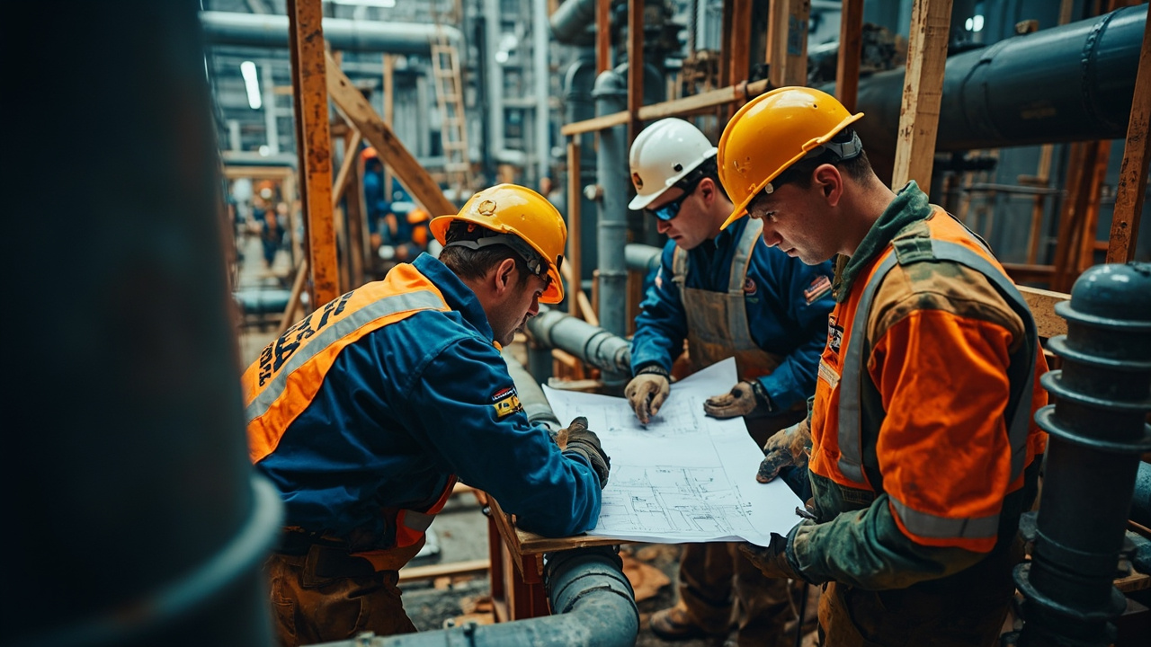 How Atlas Plumbing Oklahoma City Engineers Commercial Systems for Operational Reliability