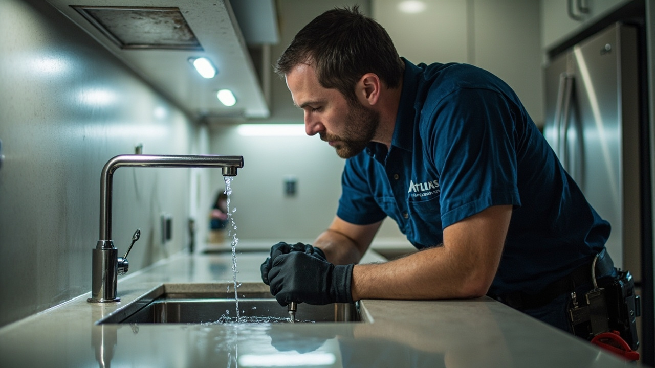 Dripping Faucets & Leaks in Oklahoma City – Expert Diagnosis Stops Water Waste Fast