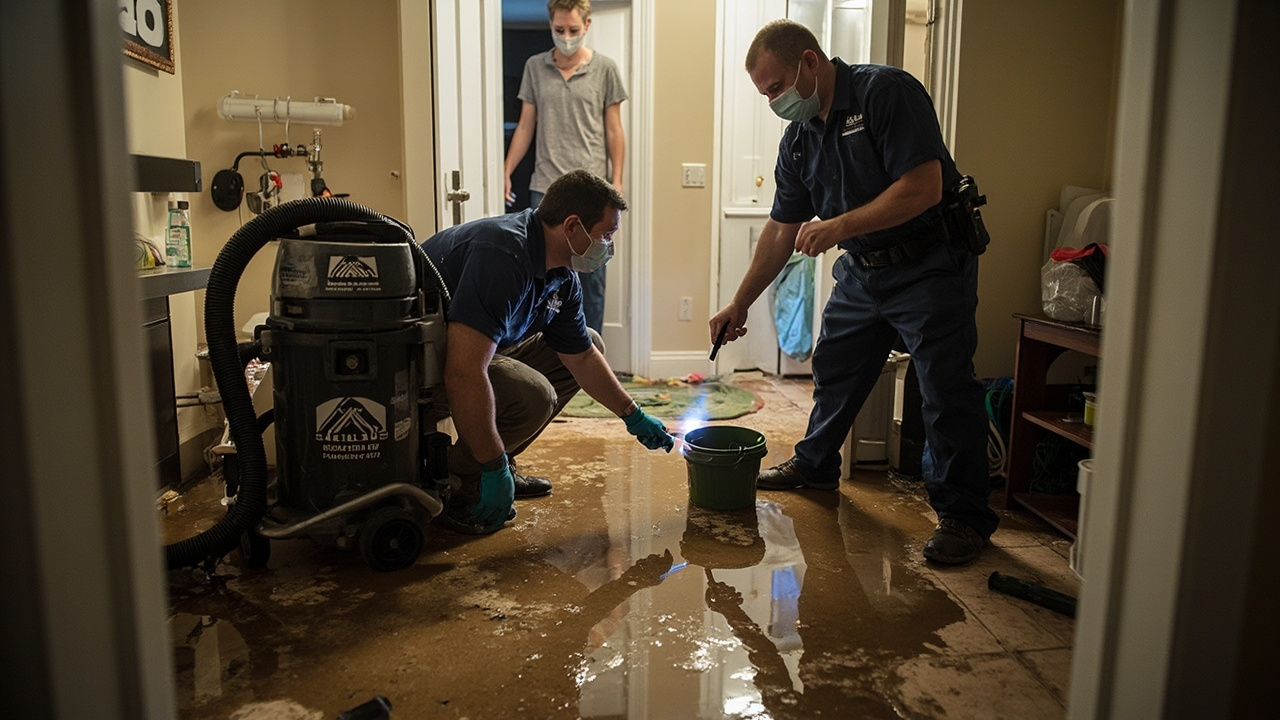 How We Execute Rapid Sewer Backup Restoration