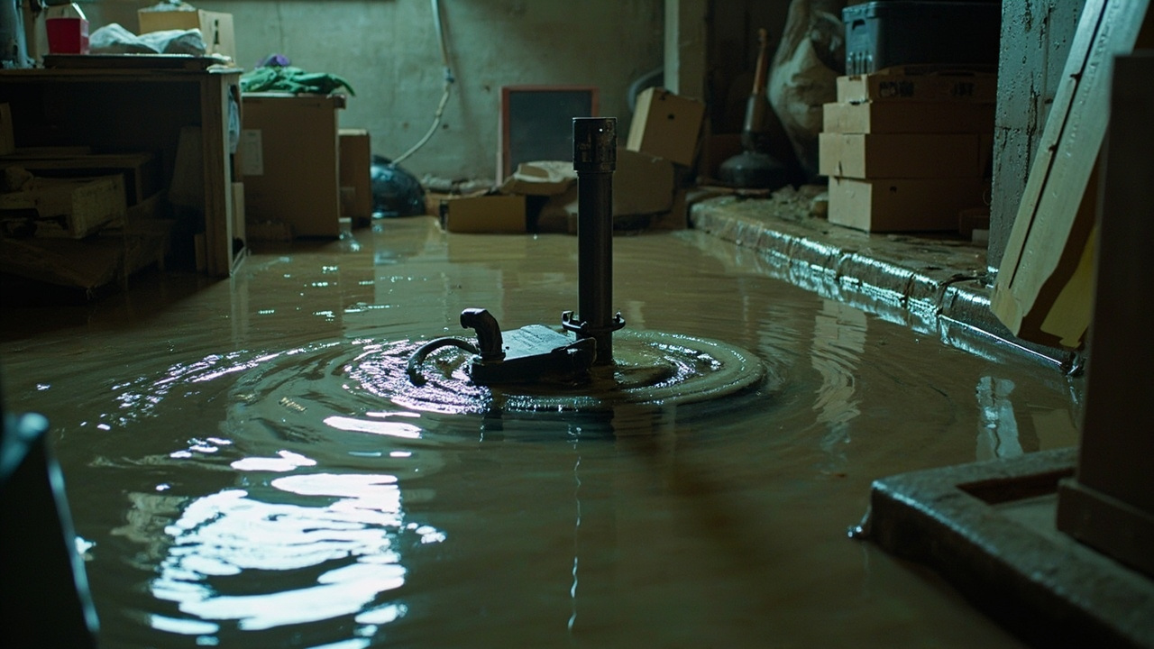 How Atlas Plumbing Stops the Flooding and Fixes the Root Cause