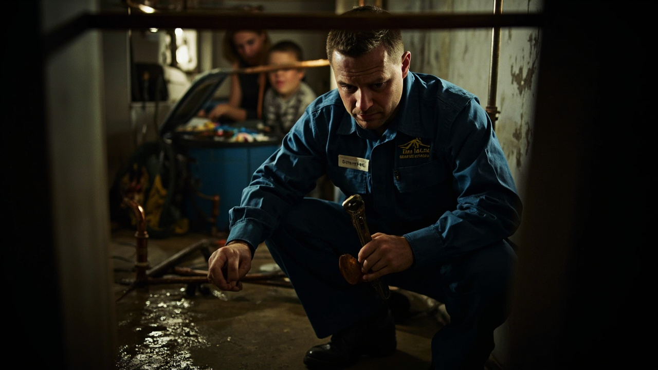 How Atlas Plumbing Oklahoma City Handles Water Heater Emergencies Differently