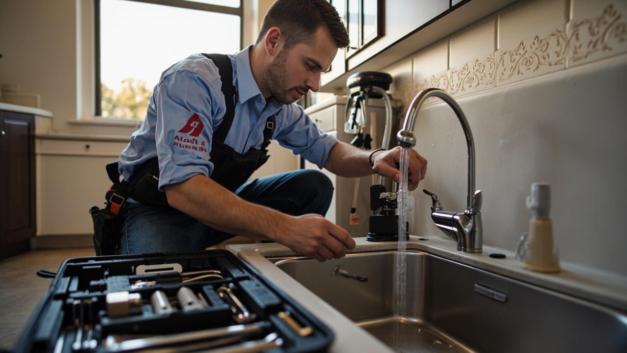 Why Faucets and Sinks Fail in Oklahoma City