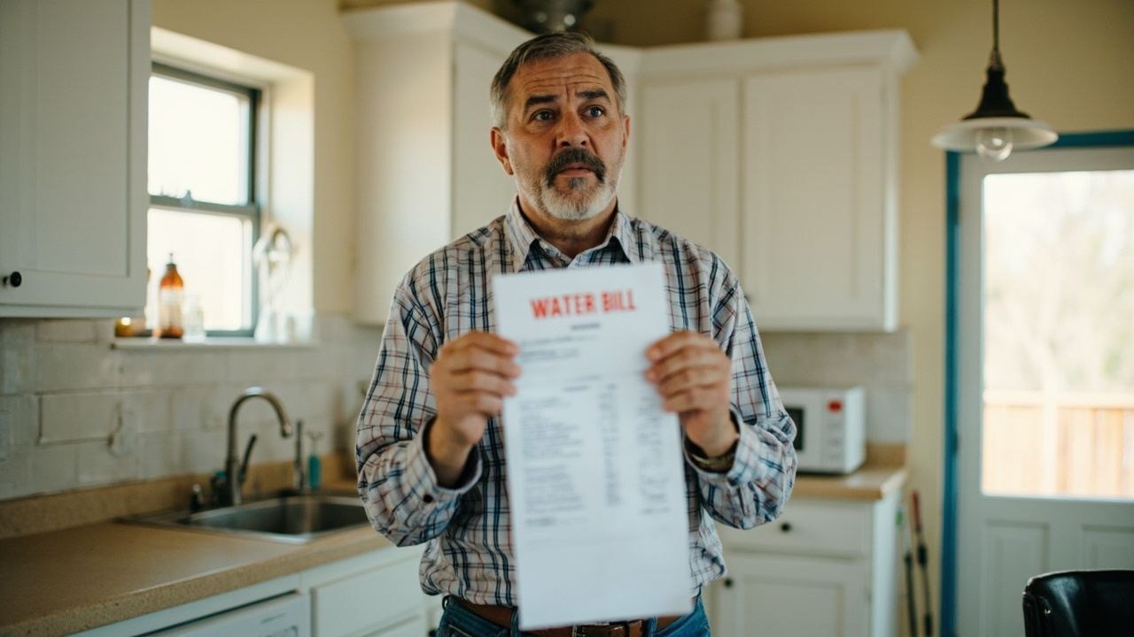 How We Track Down Every Source of Water Waste