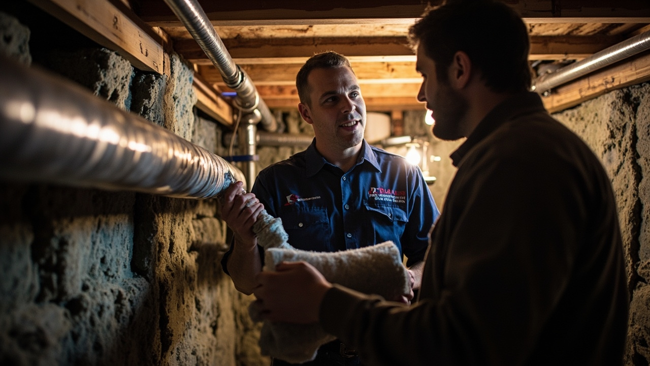 The Proven Method for Winterizing Pipes in Oklahoma City's Climate