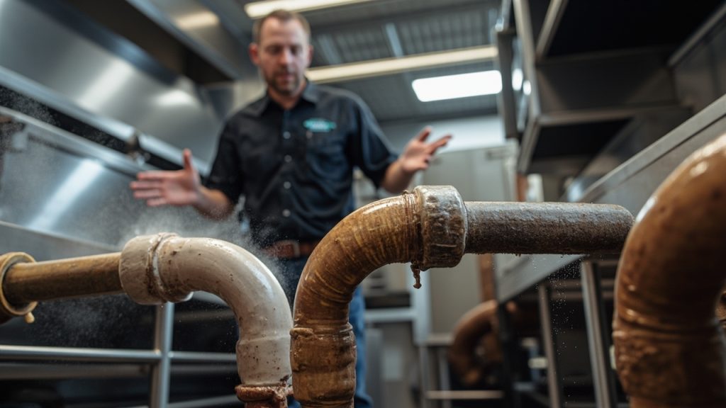 Hydro Jetting vs. Snaking in Oklahoma City OK 73106