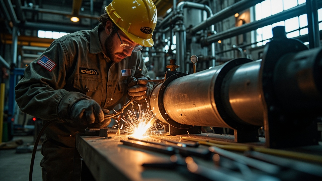 How Atlas Plumbing Oklahoma City Executes Industrial Pipe Restoration Without Extended Shutdowns
