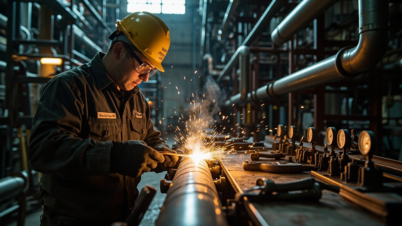 Why Oklahoma City Industrial Facilities Face Accelerated Pipe Degradation