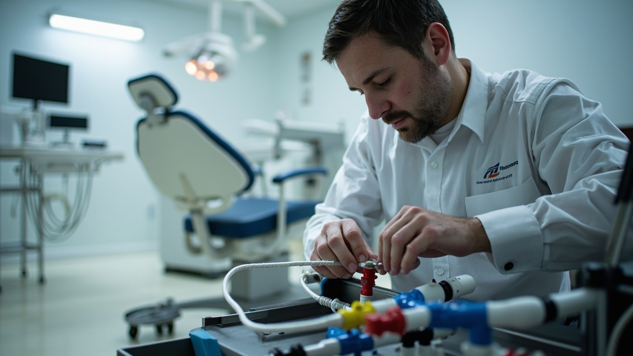 How Atlas Plumbing Oklahoma City Delivers Compliant Medical Gas Systems