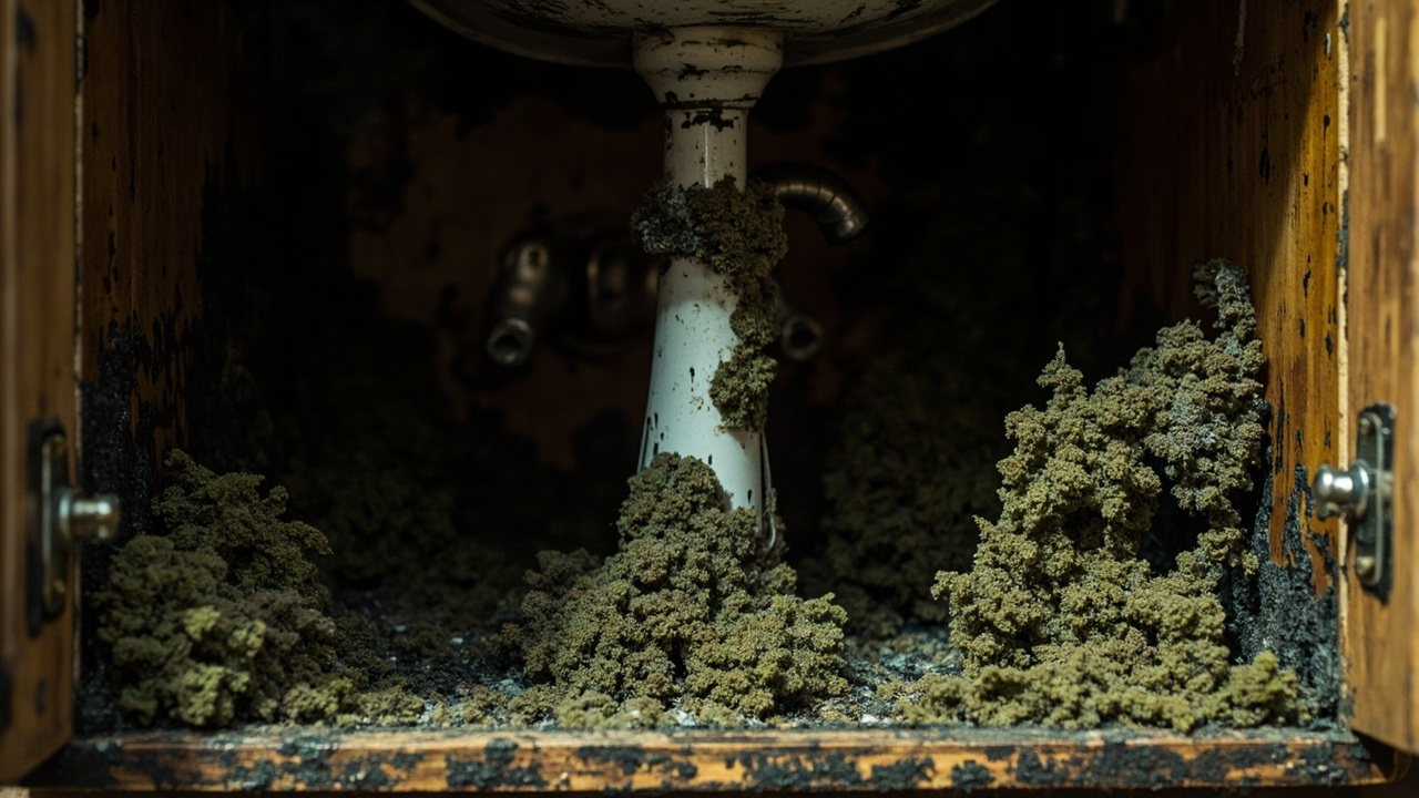 How Atlas Plumbing Eliminates Mold Sources in Oklahoma City Bathrooms