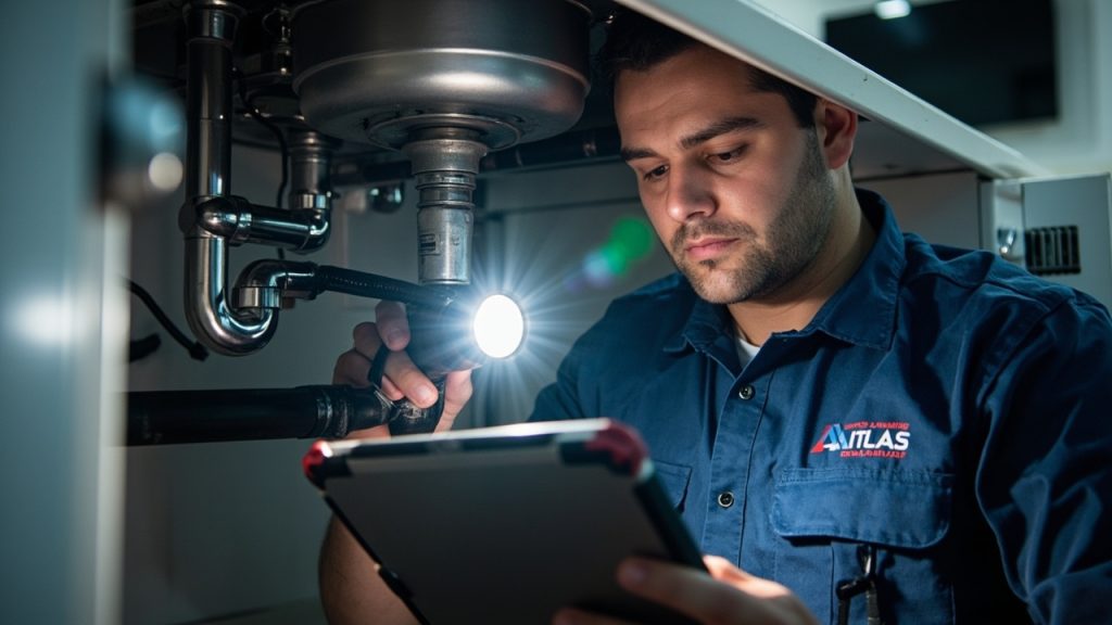 Plumbing Inspection Checklist in Oklahoma City OK 73102