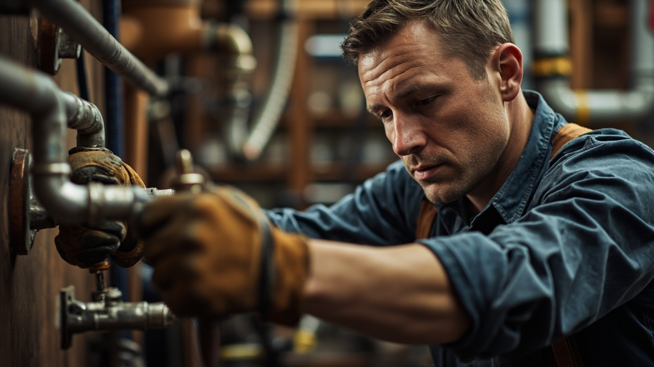 Complete Plumbing Services in Oklahoma City – Residential and Commercial Solutions from Licensed Local Contractors