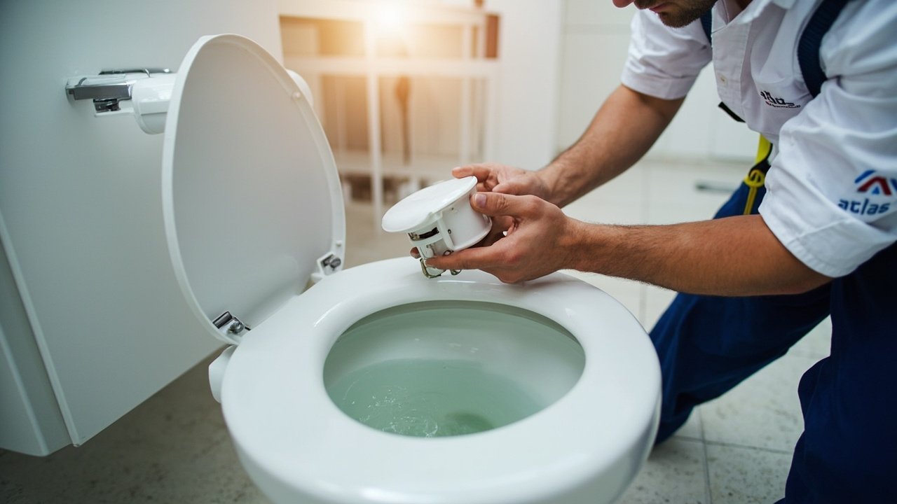Why Your Running Toilet Costs More in Oklahoma City Than You Think