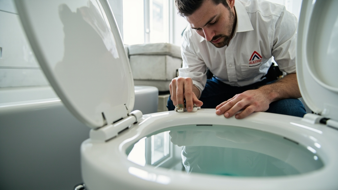 How We Fix Running Toilets the Right Way