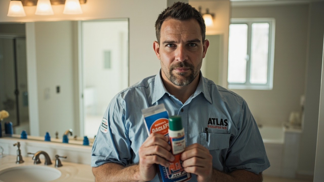 Why Chemical Drain Cleaners Damage Oklahoma City Plumbing Systems