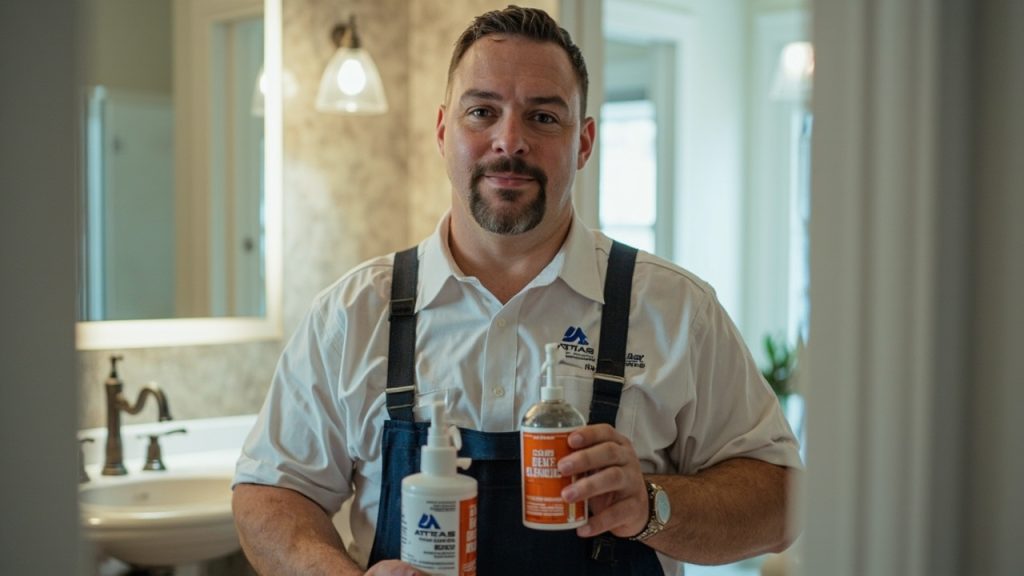 Safe Drain Cleaning Products in Oklahoma City OK 73109