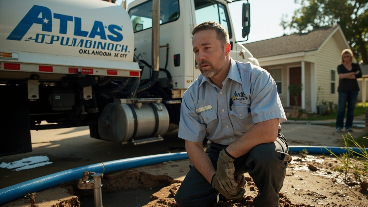Why Septic Emergencies Escalate Fast in Oklahoma City