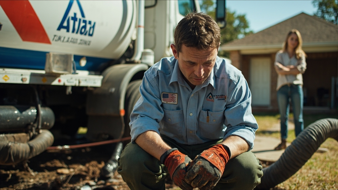 How We Execute 24 Hour Septic Pump Out Operations