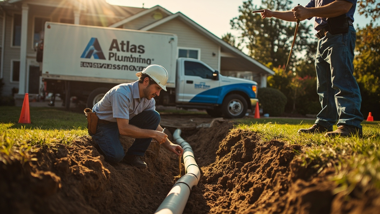 Why Oklahoma City Sewer Lines Fail Faster Than You Think