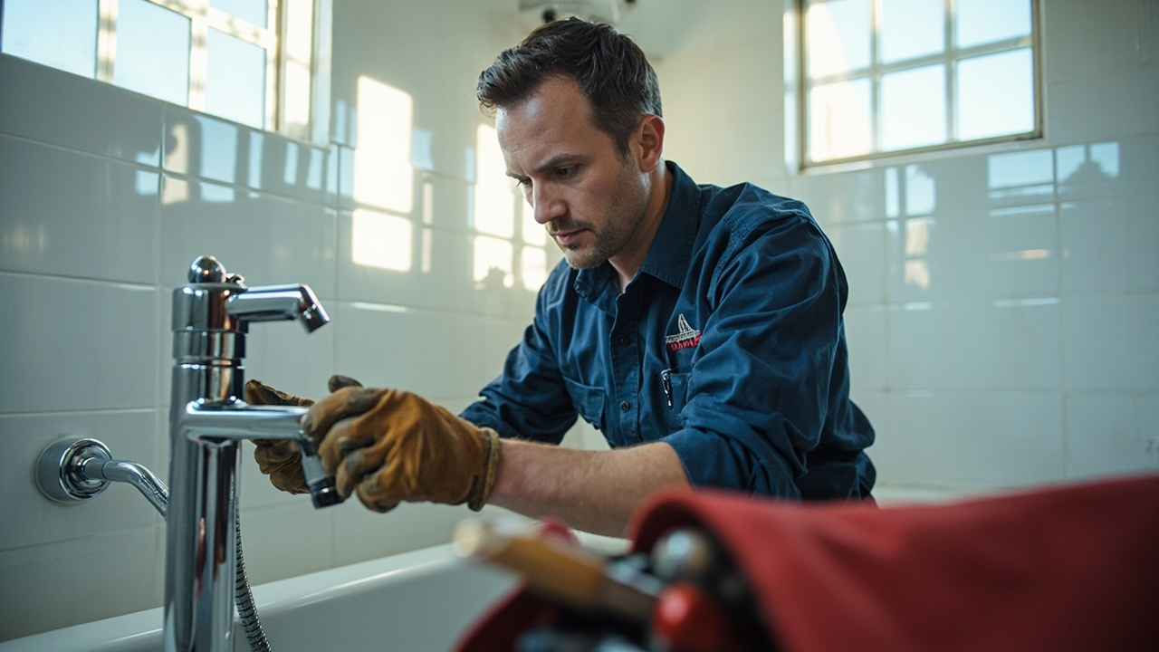 Shower & Bathtub Plumbing in Oklahoma City | Fast Repairs, Full Installations, and Expert Fixture Service