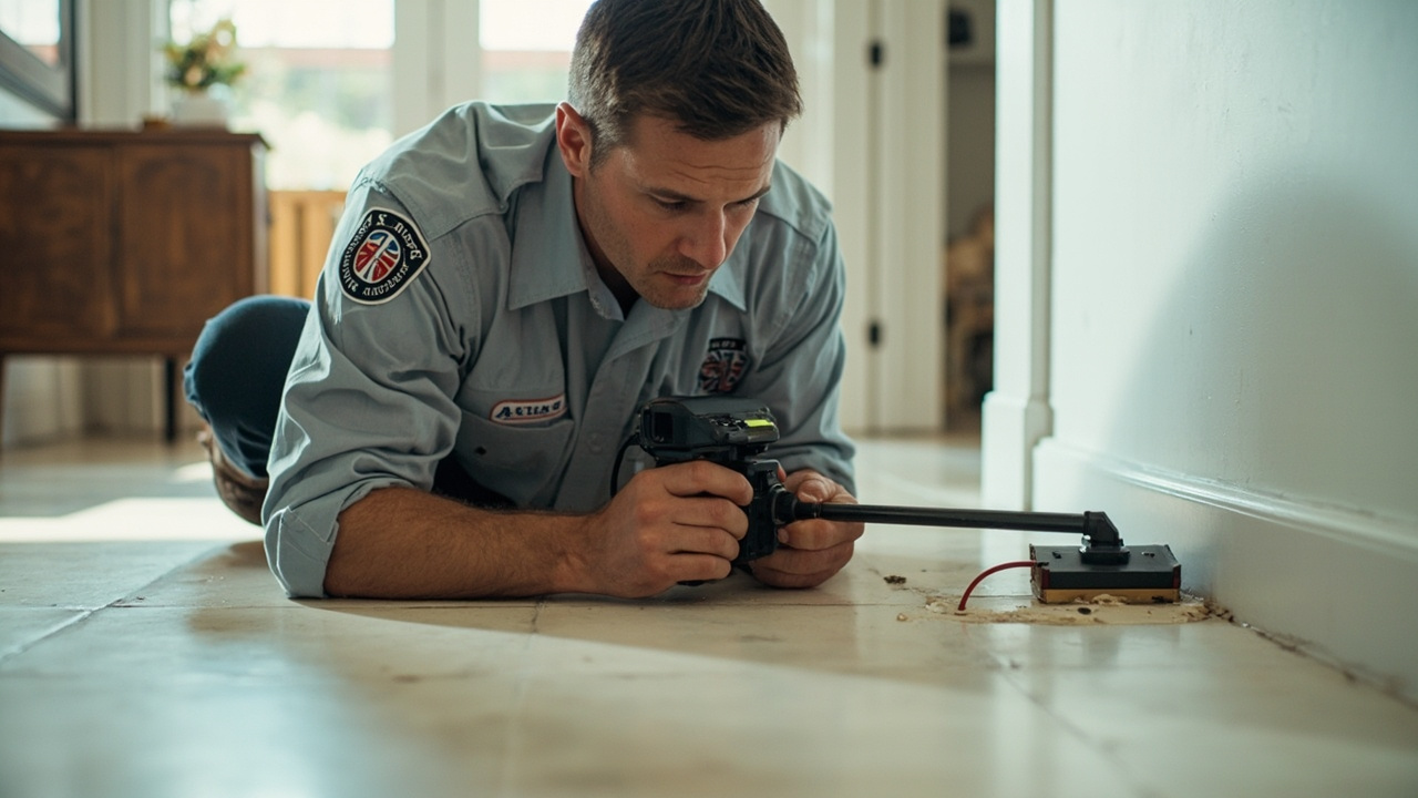 Oklahoma City's Expansive Clay Soil Makes Slab Leaks a Persistent Threat