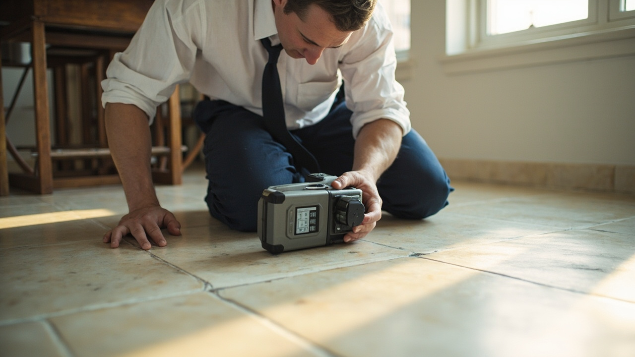 Our Technology-Driven Approach to Locating and Repairing Hidden Leaks