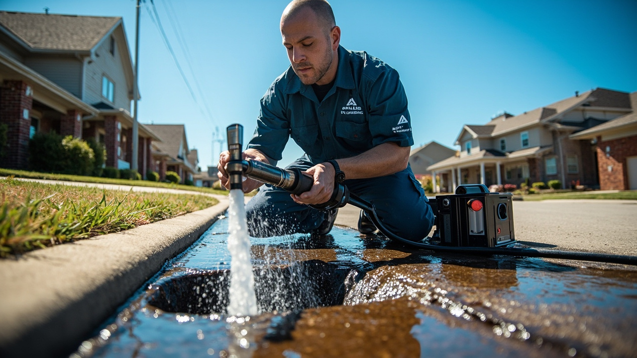 Oklahoma City Storm Systems Face Unique Challenges
