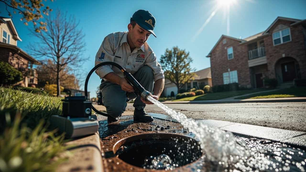 Storm Drain Cleaning & Repair in Oklahoma City – Minimize Downtime and Protect Your Commercial Property Investment
