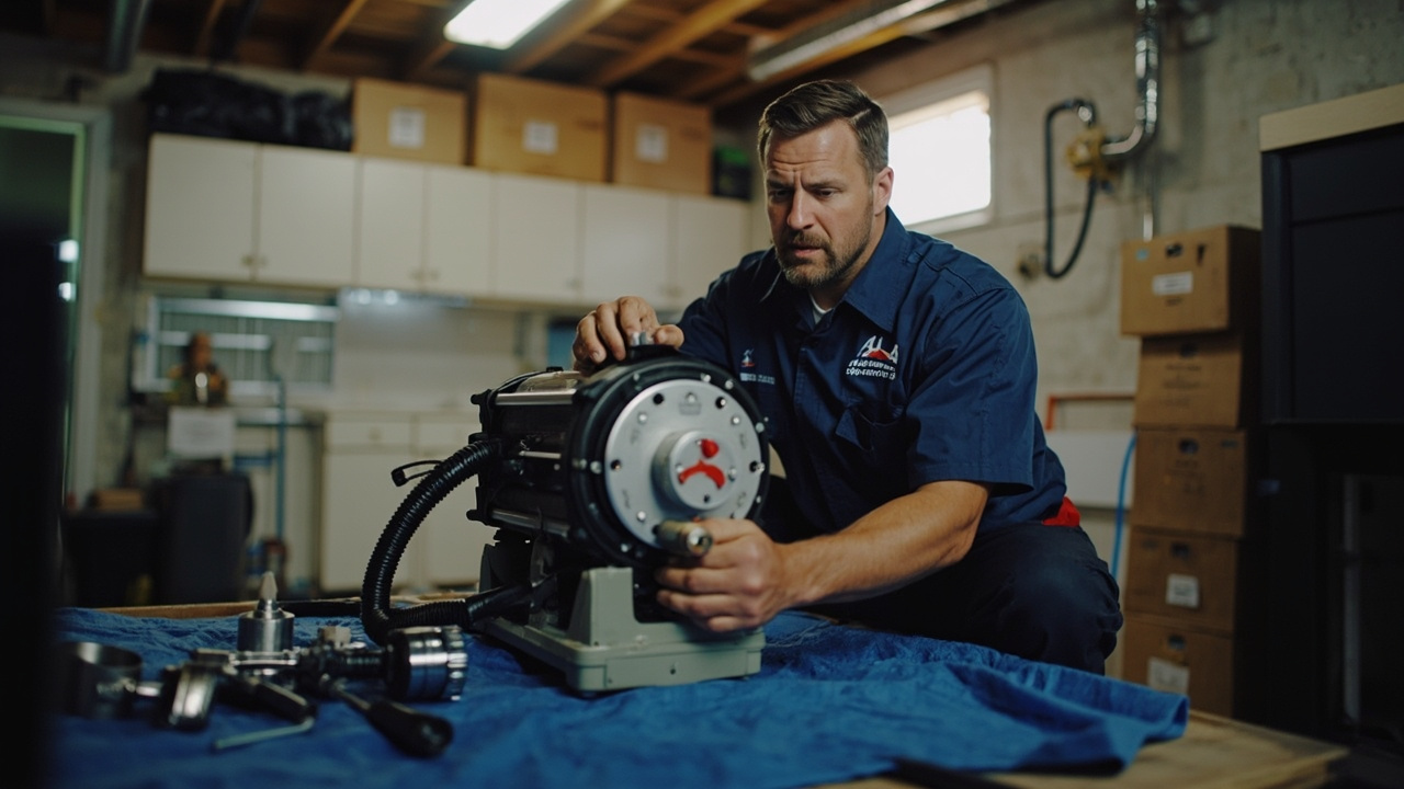 How Atlas Plumbing Delivers Complete Sump Pump Solutions