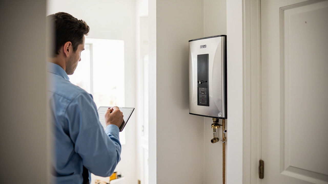 Why Oklahoma City Homeowners Are Switching to On-Demand Water Heaters