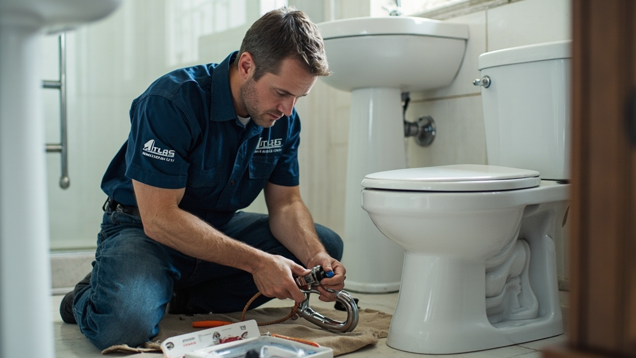 Why Oklahoma City Toilets Fail Faster Than You Think