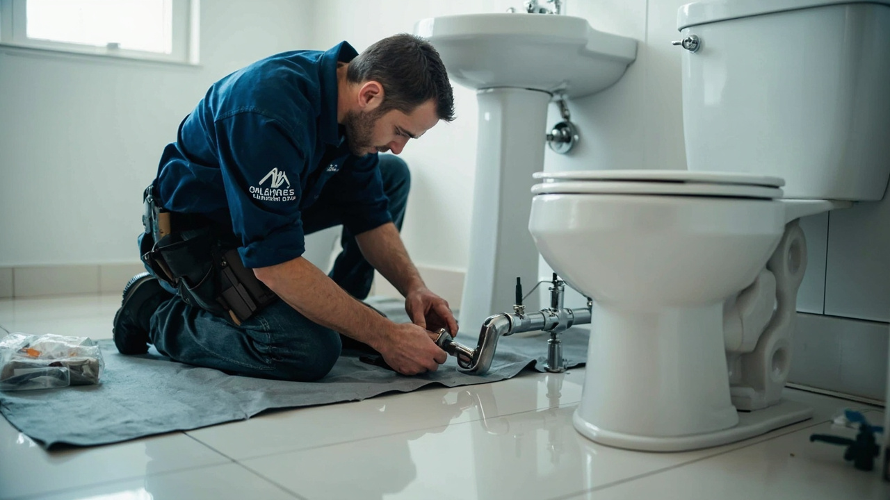 How We Diagnose and Repair Toilets the Right Way