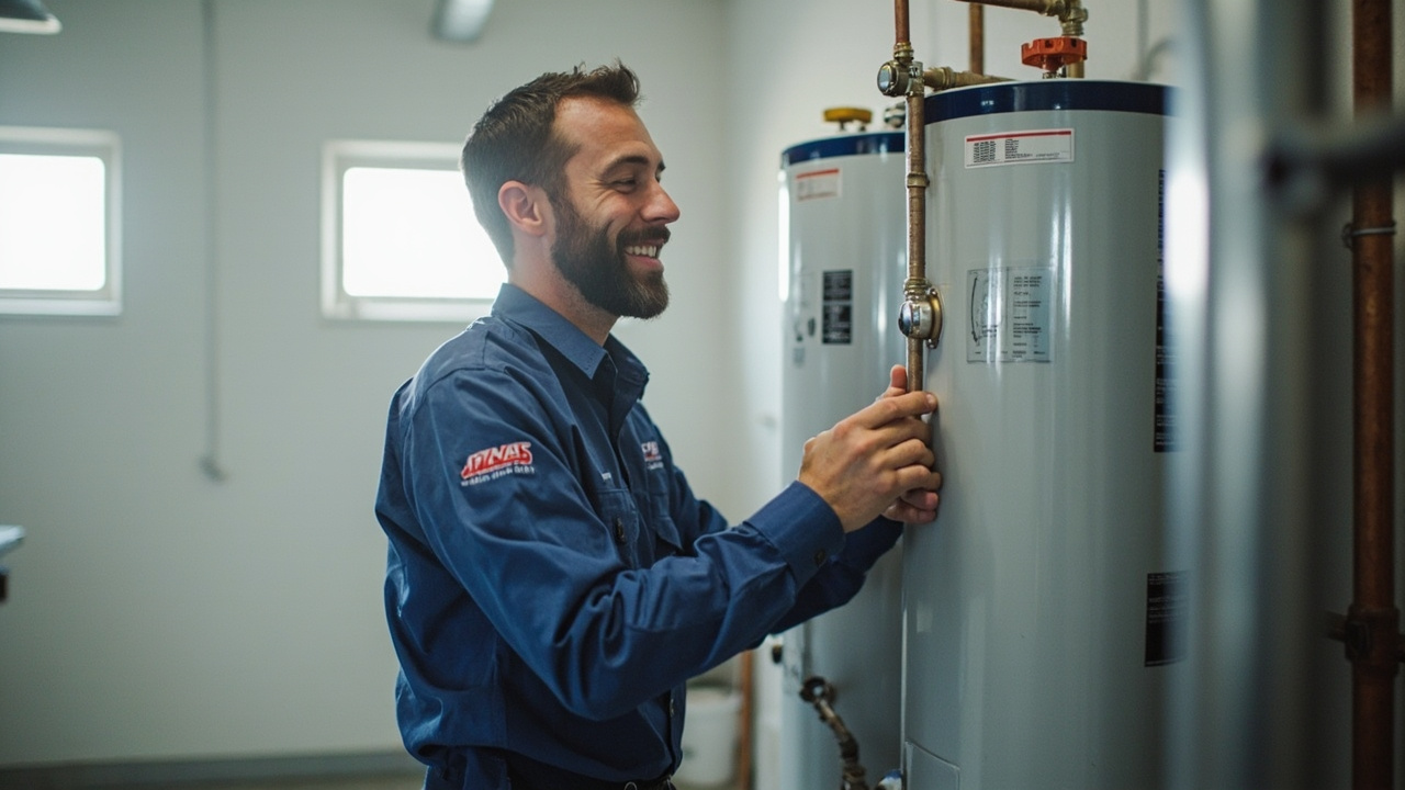 Water Heater Maintenance Tips in Oklahoma City – Protect Your Tank from Hard Water and Extreme Temperature Swings
