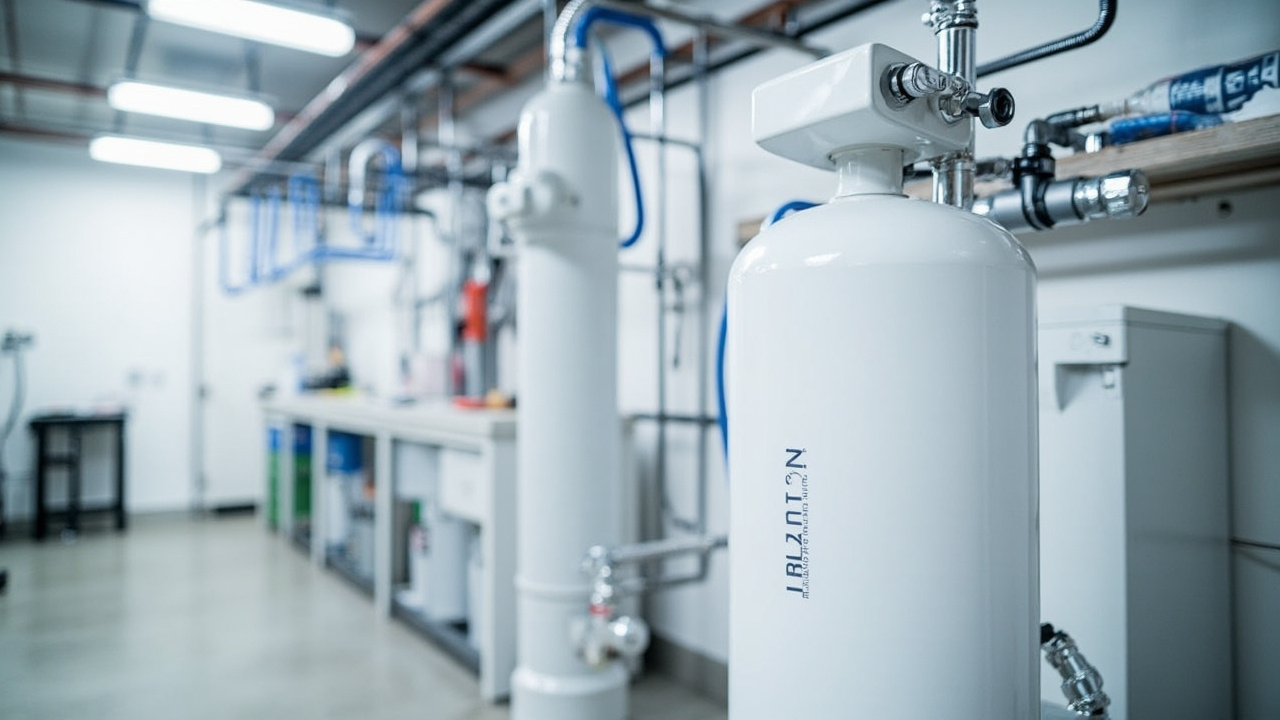 Water Softener & Filtration Systems in Oklahoma City – Complete Whole House Water Treatment for Hard Water and Contaminants