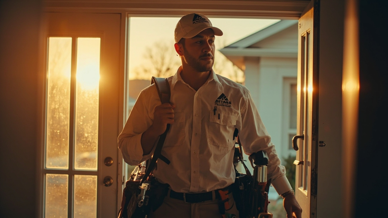 Weekend & Holiday Plumbing in Oklahoma City – Real Techs Answer Your Emergency Calls 24/7