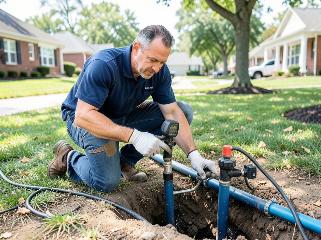 Common reasons your yard has a permanent wet spot