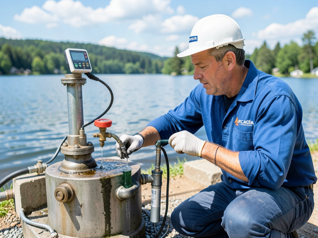 Common well water challenges for homeowners near l