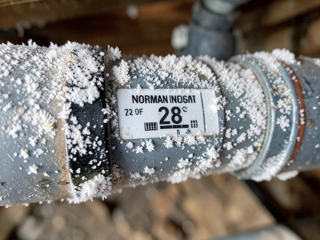 Emergency Frozen Pipe Repair and Prevention Tips for Norman Residents