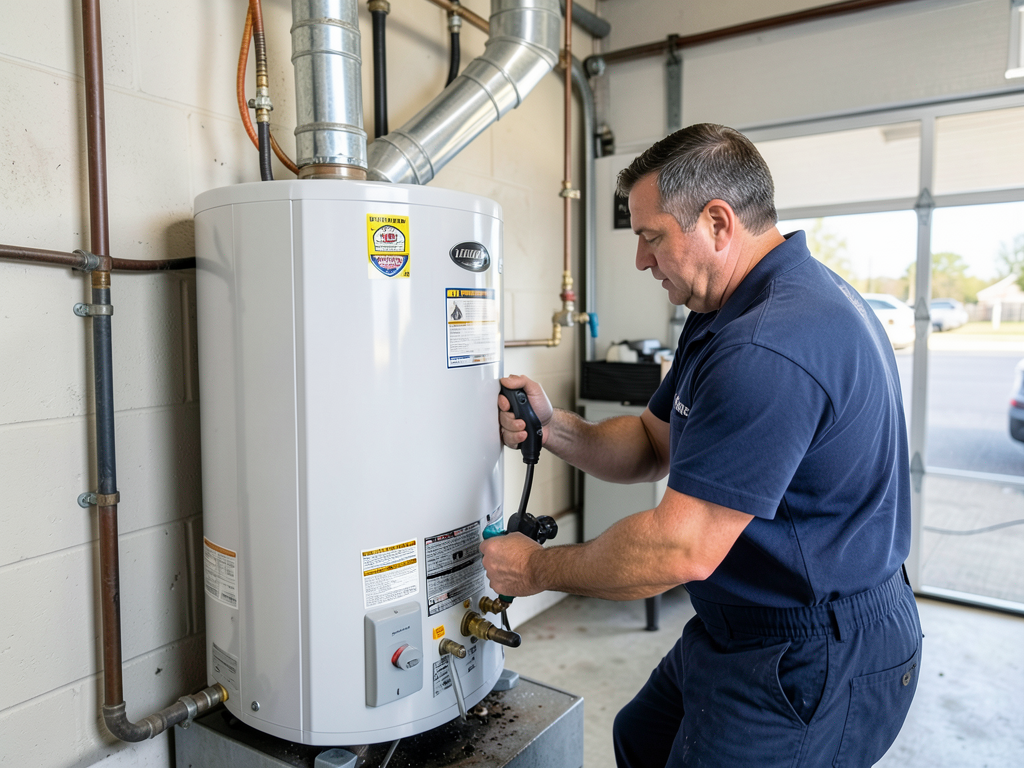 Gas vs electric water heaters which one saves more