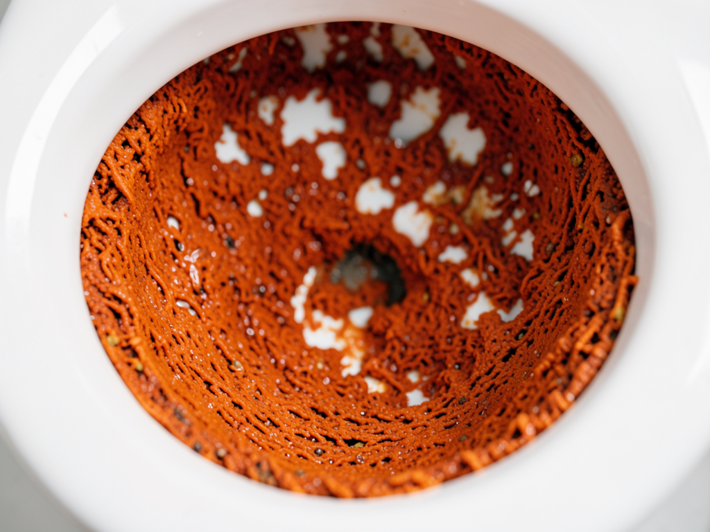 Getting Rid of the Slimy Orange Gunk in Your Luther or Jones Well Water