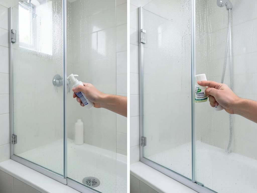 Getting Rid of Tough Hard Water Stains on Your Gaillardia Bathroom Fixtures