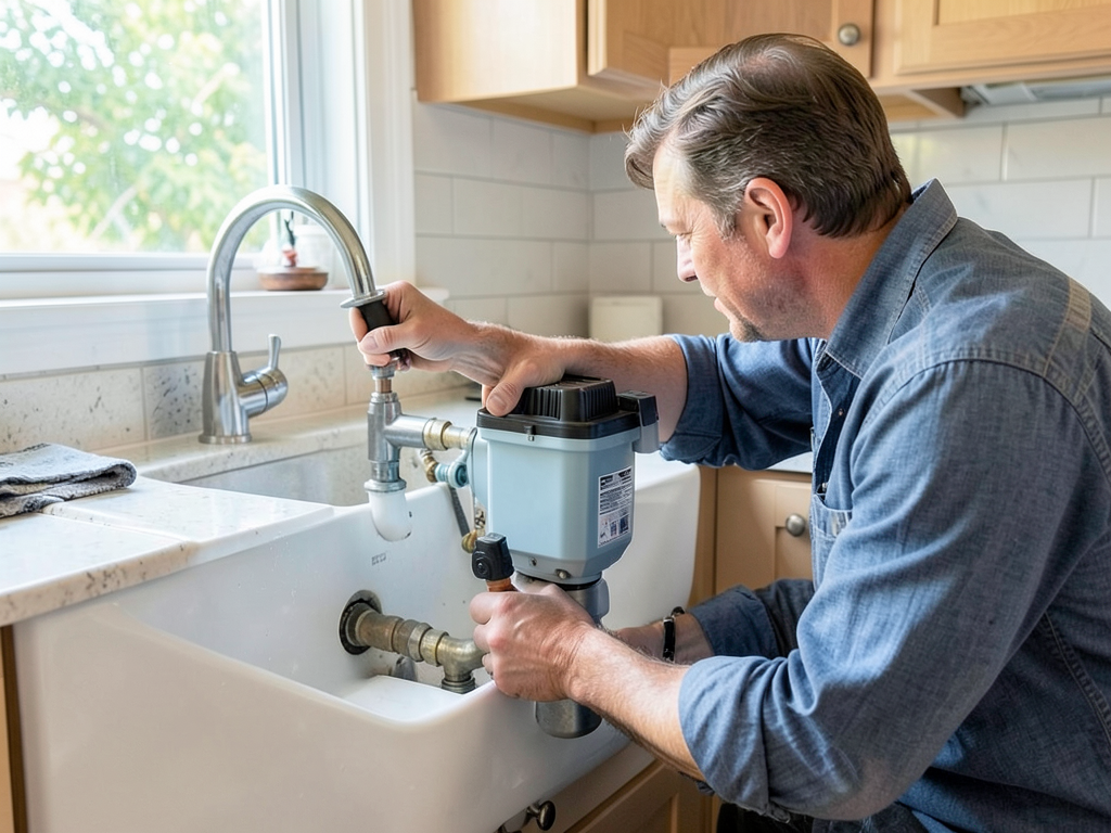 How a hot water recirculating pump saves water and