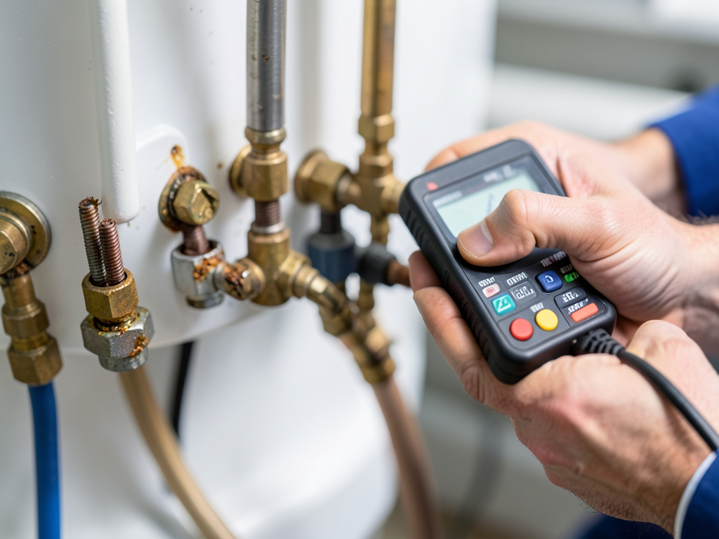How long does a water heater actually last in okla
