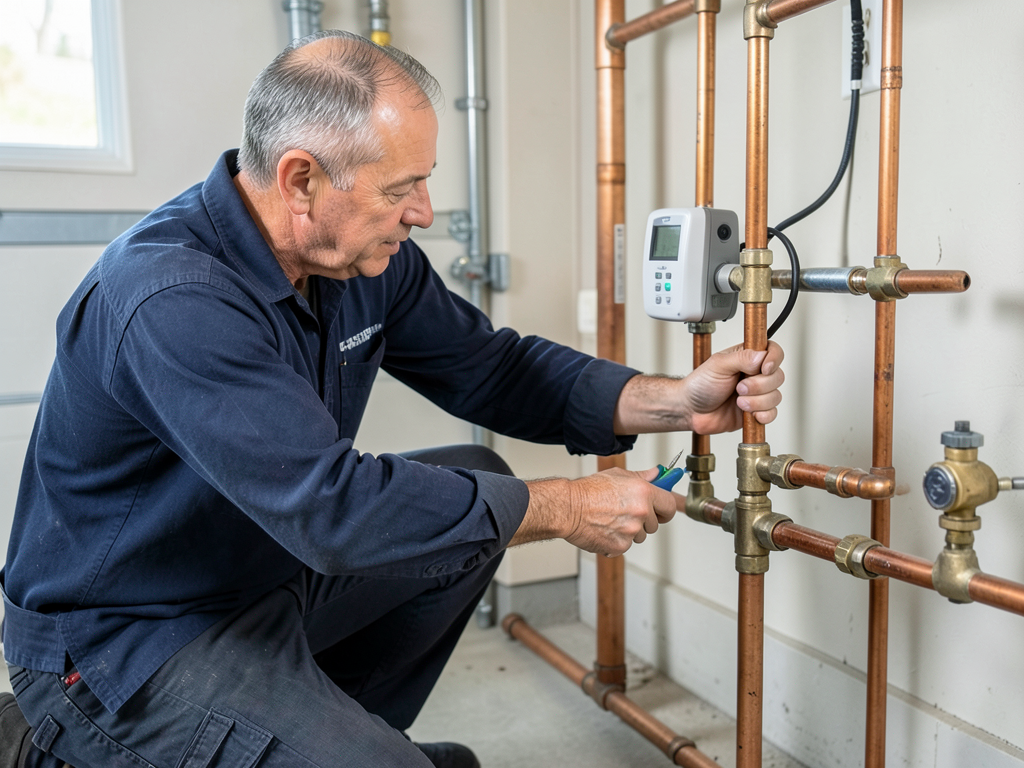 How Smart Leak Detectors Can Save Your Casady Square Home From Major Damage