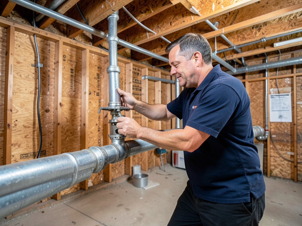 How to fix that annoying banging sound in your lin