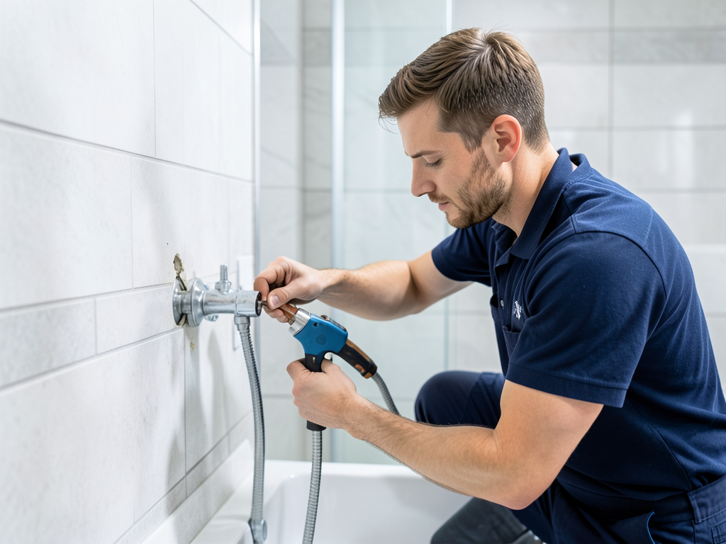 How to stop your shower from getting scalding hot