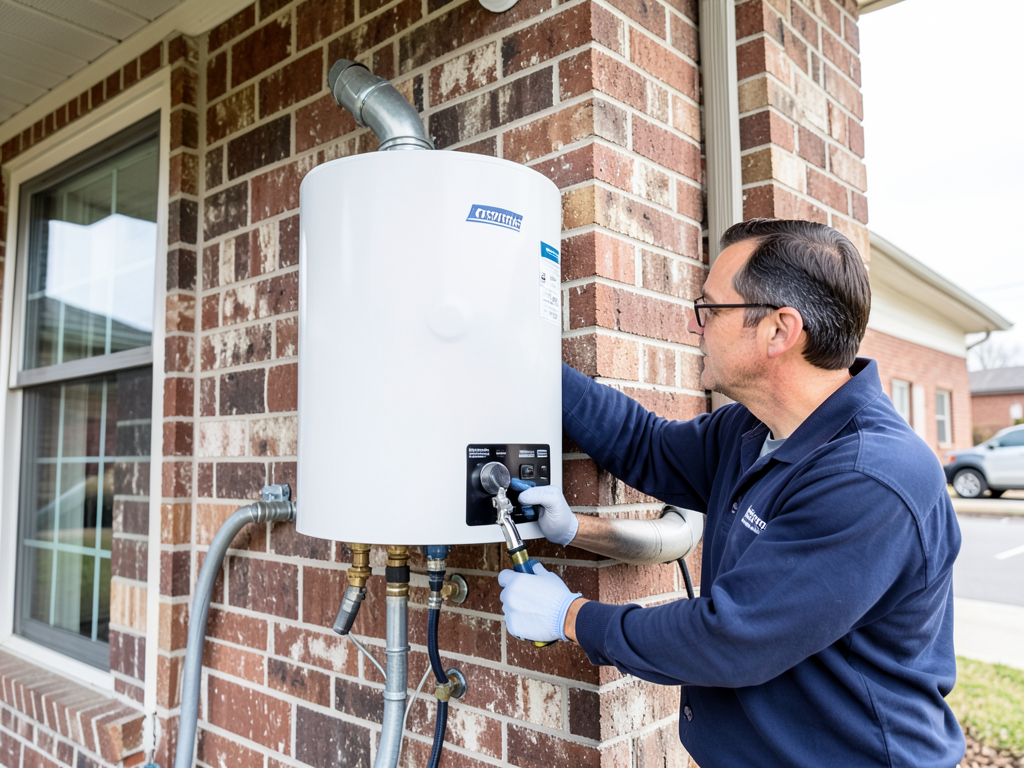 Is a tankless water heater the right choice for yo